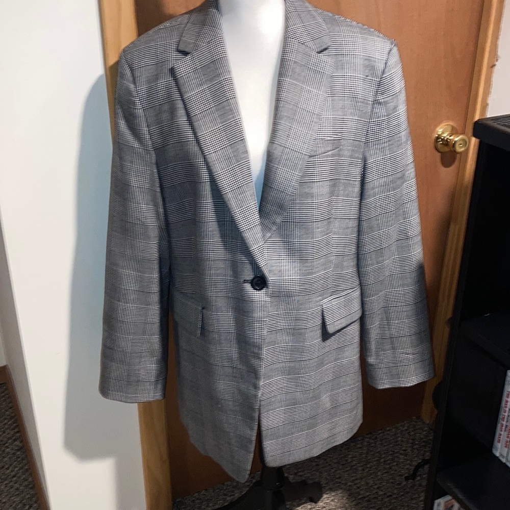 Michael Kors Black / White jacket